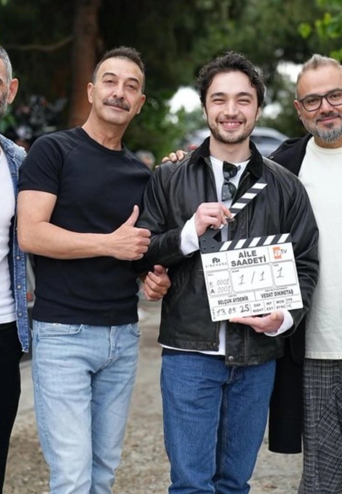 Семейное счастье